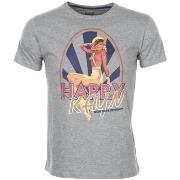 Lyhythihainen t-paita Harry Kayn  T-shirt manches courtes garçon ECELI...