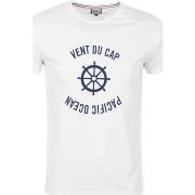 Lyhythihainen t-paita Vent Du Cap  T-shirt manches courtes garçon ECHE...