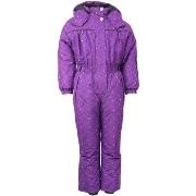 Jumpsuits Peak Mountain  Combinaison de ski fille FANCY  3 vuotta