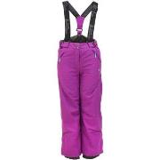 Housut Peak Mountain  Pantalon de ski fille FAPIX  3 vuotta
