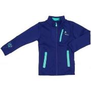 Fleecet Peak Mountain  Blouson polarshell fille FAYNUR  3 vuotta