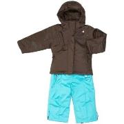 Housut Peak Mountain  Ensemble de ski fille FAZLY  3 vuotta