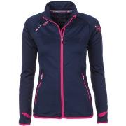 Fleecet Peak Mountain  Blouson polarshell fille GACLIMATE  12 vuotta