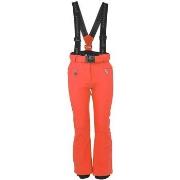 Housut Peak Mountain  Pantalon de ski softshell fille GAFUZZA  10 vuot...