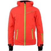 Pusakka Peak Mountain  Blouson softshell fille GAMALA  10 vuotta