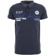 Lyhythihainen poolopaita Vent Du Cap  Polo manches courtes garçon ECAZ...