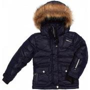 Toppatakki Peak Mountain  Doudoune de ski fille FALESA  3 vuotta