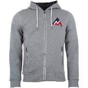 Svetari Peak Mountain  Sweat zippé à capuche homme CHARLES  EU XXL