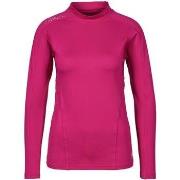 T-paidat pitkillä hihoilla Peak Mountain  Top technique femme ANA  EU ...