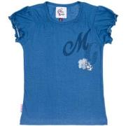 Lyhythihainen t-paita Miss Girly  T-shirt manches courtes fille FABOUL...