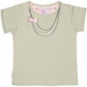 Lyhythihainen t-paita Miss Girly  T-shirt manches courtes fille FABETT...