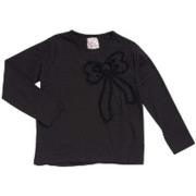 T-paidat pitkillä hihoilla Miss Girly  T-shirt manches longues fille F...