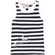 Hihattomat paidat / Hihattomat t-paidat Miss Girly  Débardeur fille FL...