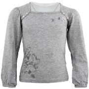 T-paidat pitkillä hihoilla Miss Girly  T-shirt manches longues fille F...