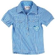 Lyhythihainen paitapusero Miss Girly  Chemise manches courtes fille FA...