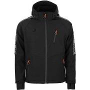 Pusakka Peak Mountain  Blouson softshell CARGAN  EU XXL