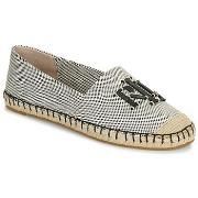 Kangassandaalit Lauren Ralph Lauren  CAMERYN LOGO-ESPADRILLES-FLAT  40