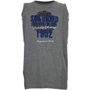 Hihattomat paidat / Hihattomat t-paidat Srk  Débardeur garçon ECOFO  1...