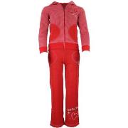 Jogging housut / Ulkoiluvaattee Miss Girly  Jogging fille FOIRAL  3 vu...