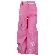 Housut Miss Girly  Pantalon fille FIPIPAN  3 vuotta