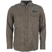 Lyhythihainen paitapusero Srk  Chemise homme COTRACE  EU S