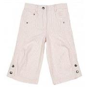 Shortsit & Bermuda-shortsit Miss Girly  Bermuda fille FARIJAN  3 vuott...