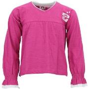 Lyhythihainen t-paita Miss Girly  T-shirt fille FIRLY  3 vuotta