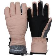 Hanskat Peak Mountain  Gants de ski MONTBLANC  EU M / L
