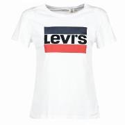 Lyhythihainen t-paita Levis  THE PERFECT TEE  EU XS
