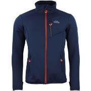 Fleecet Peak Mountain  Blouson polarshell homme CLIMO  EU XXL