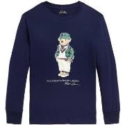 Lyhythihainen t-paita Polo Ralph Lauren  323883620003  8 vuotta