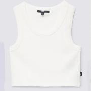 Hihattomat paidat / Hihattomat t-paidat Vans  DREW RIB TANK  EU S