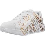 Lastenkengät Skechers  UNO LITE - METALLIC  31