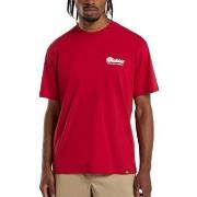 T-paidat & Poolot Dickies  Camisetas Hombre Modèle Dk0a4z8z0er1 Lewist...