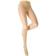 Sukkahousut / Alaosat Trasparenze  Collant Microrete Ambra  M