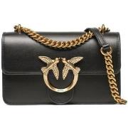 Olkalaukut Pinko  LOVE ONE MINI DC VITELL  Yksi Koko