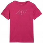 T-paidat & Poolot 4F  KOSZULKA4FF2388ROWA  Yksi Koko