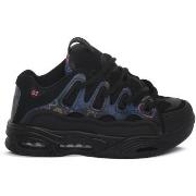 Kengät Osiris  D3 BLK PINK HOLO  40