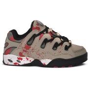 Kengät Osiris  D3 OG TAUPE OLIVE  42