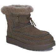 Talvisaappaat UGG  w Classic Mini Alpine Hickory  41