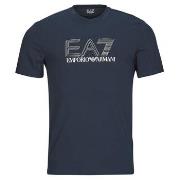 Lyhythihainen t-paita Emporio Armani EA7  TRAIN VISIBILITY M TEE  EU S