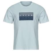 Lyhythihainen t-paita Jack & Jones  JCOFUSION DOTS PRINT  EU XXL