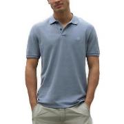 T-paidat & Poolot Ecoalf  Polos Hombre Modèle Anoalf Because Polo  EU ...