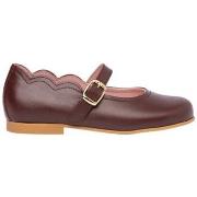 Balleriinat Angelitos  1103 BAILARINA HEBILLA Burdeos  22