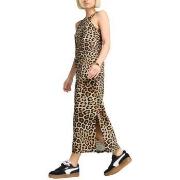 Pitkä mekko Puma  LEO LUXE SLIM AOP DRESS  EU S