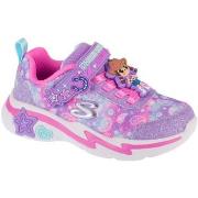 Lastenkengät Skechers  Snuggle Sneaks - Skech Squad  30