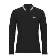 Pitkähihainen poolopaita BOSS  Plisy  EU S