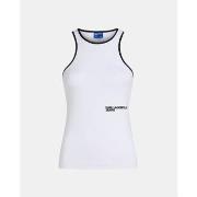 Hihattomat paidat / Hihattomat t-paidat Karl Lagerfeld  A3W17047  EU S