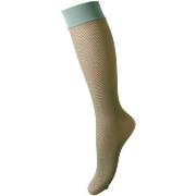 Sukkahousut / Alaosat Trasparenze  Gambaletto Microrete Ambra  Yksi Ko...