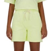 Shortsit & Bermuda-shortsit New Balance  ATHLETICS FRENCH TERRY S  EU ...